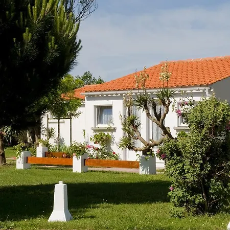 L'hermitage Hotel Saint-Georges-d'Oleron