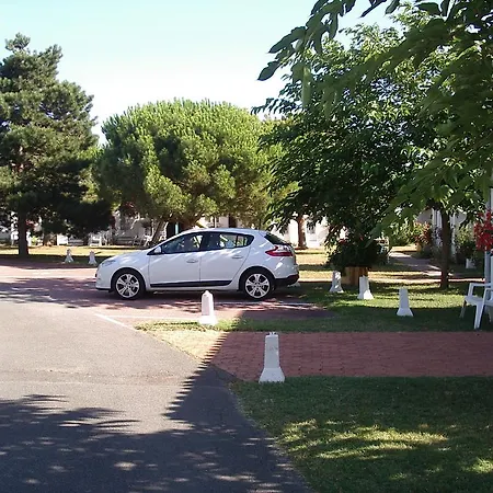 L'hermitage Hotel Saint-Georges-d'Oleron