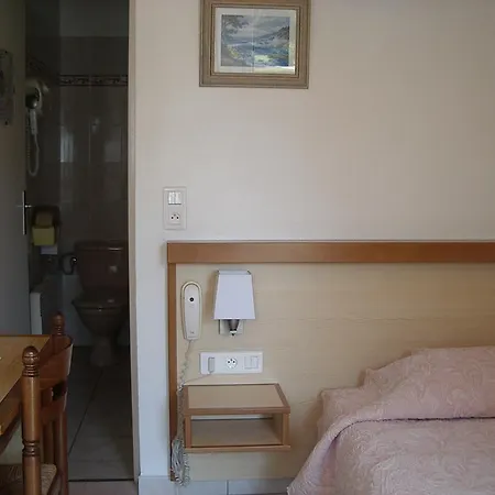 L'hermitage ホテル