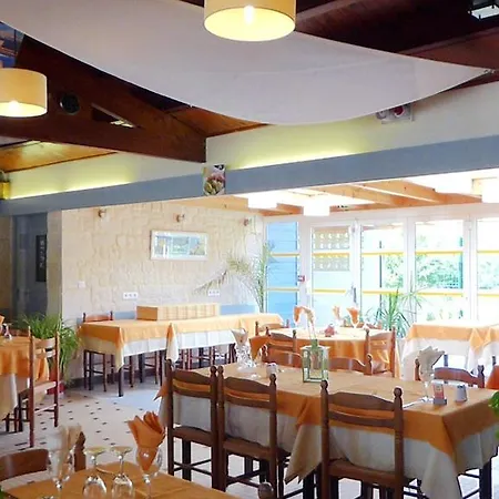 L'hermitage Hotel Saint-Georges-d'Oleron