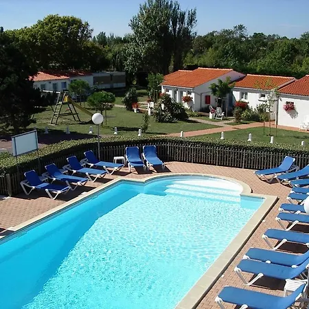 L'hermitage Saint-Georges-d'Oleron