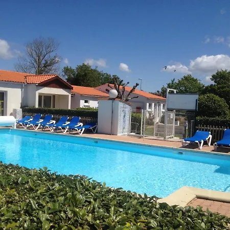 L'hermitage Hotel Saint-Georges-d'Oleron