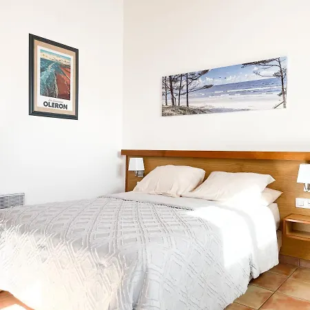 ホテル L'hermitage