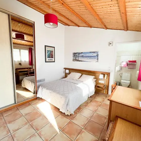 L'hermitage 2* Saint-Georges-d'Oleron