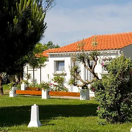 L'hermitage Hotel Saint-Georges-d'Oleron