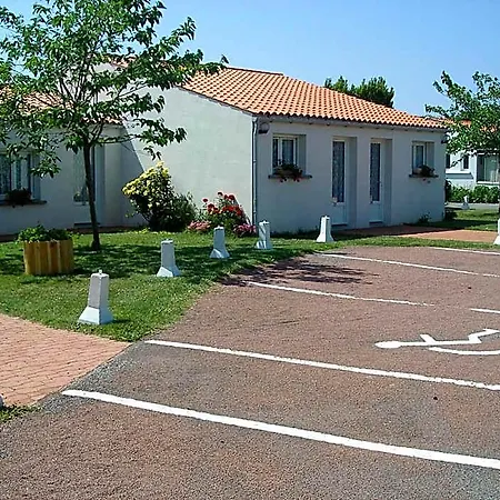 L'hermitage Hotel Saint-Georges-d'Oleron