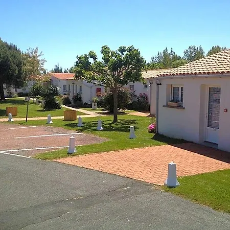 L'hermitage Hotel Saint-Georges-d'Oleron