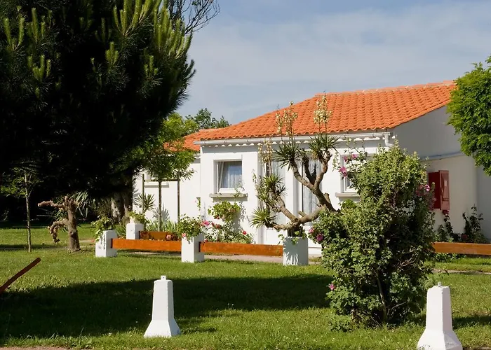 L'hermitage Hotel Saint-Georges-d'Oleron