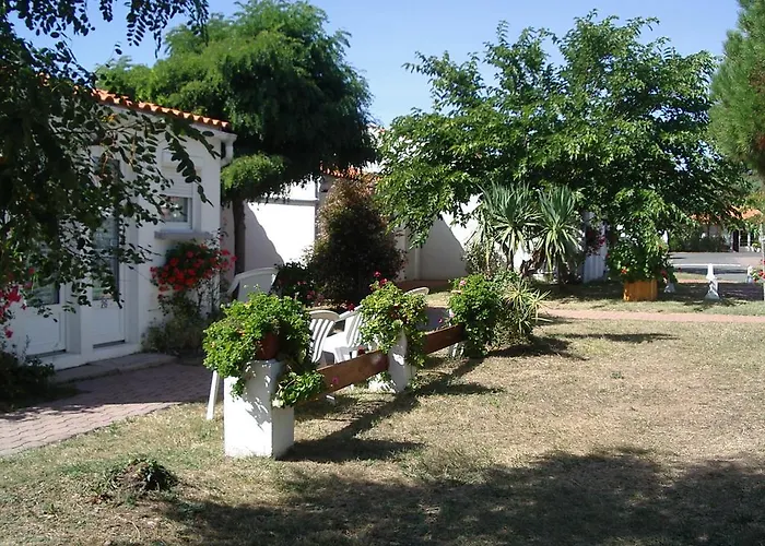 L'hermitage 酒店 2*