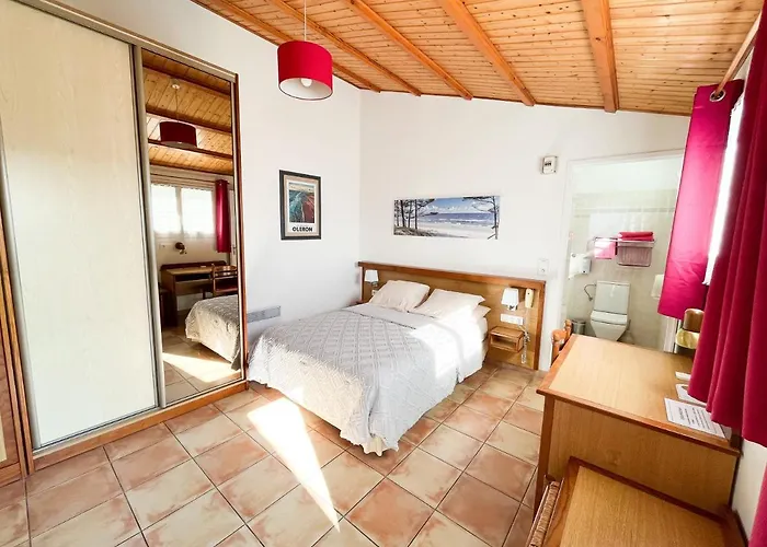 L'hermitage 2* Saint-Georges-d'Oleron