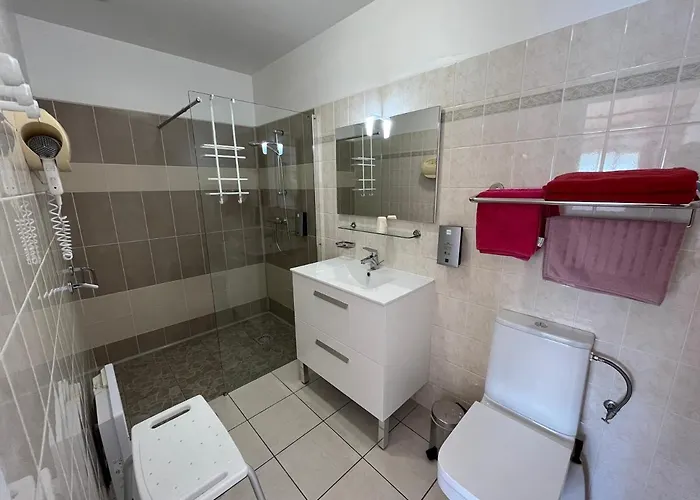 L'hermitage 2* Saint-Georges-d'Oleron