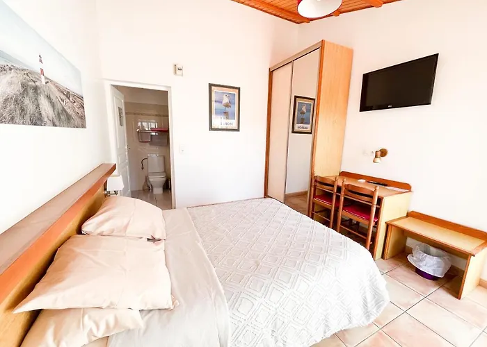 L'hermitage 2* Saint-Georges-d'Oleron