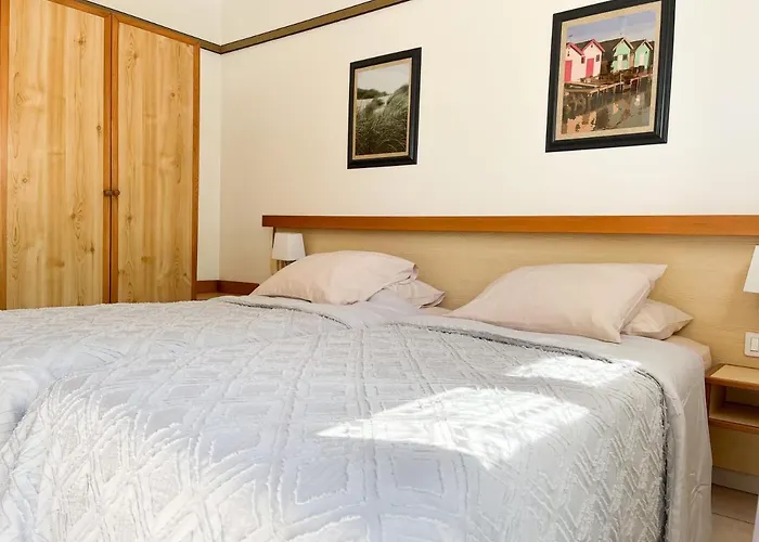 Hotel L'hermitage Saint-Georges-d'Oleron