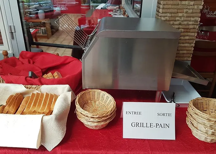 Hotel L'hermitage Saint-Georges-d'Oleron