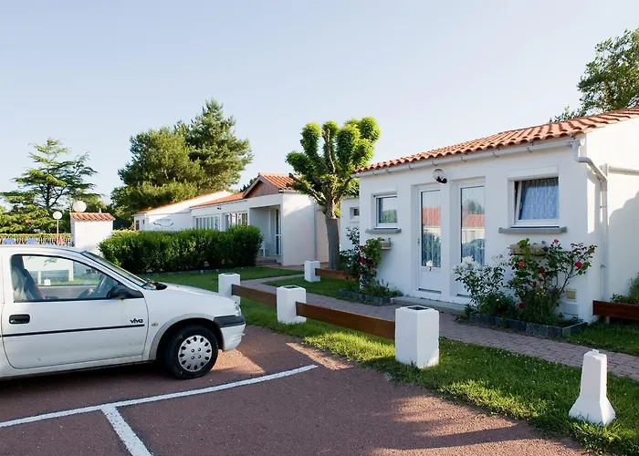 L'hermitage 2* Saint-Georges-d'Oleron