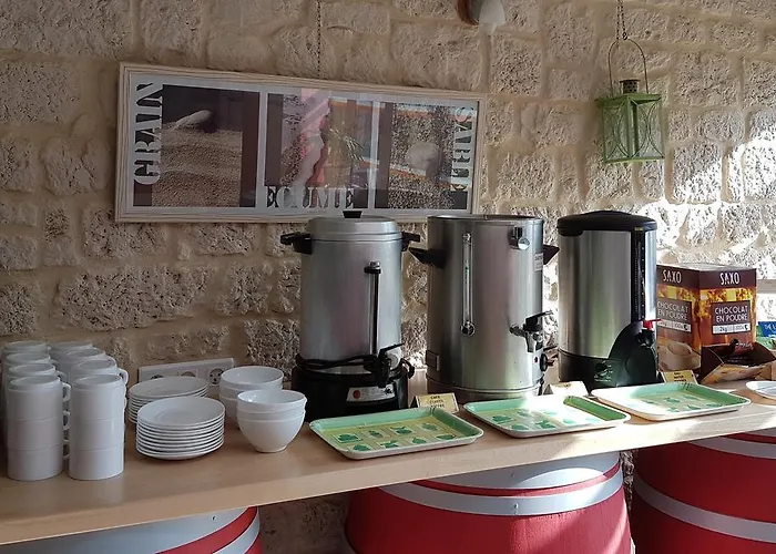 L'hermitage Hotel Saint-Georges-d'Oleron